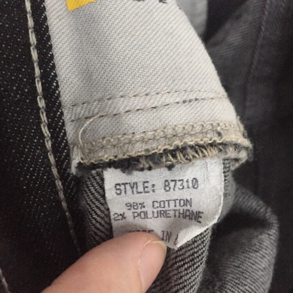 Jeans - Picture 5 of 5